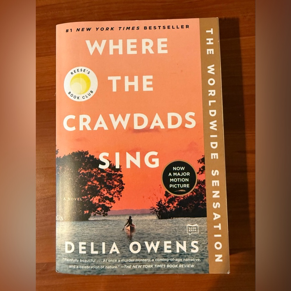 Where The Crawdads Sing